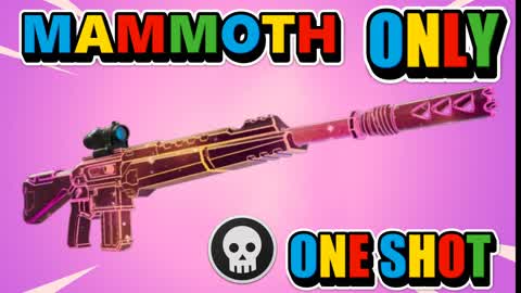 THUNDERCLAP ONE SHOT ONLY