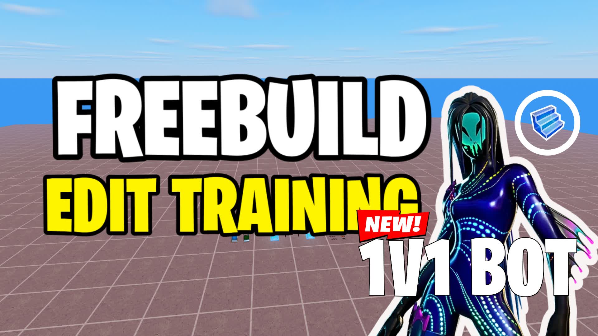 FREEBUILD EDIT TRAINING SUSUCRES