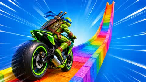 Extreme Ramp Car Game