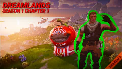 DREAMLANDS - SEASON 1 - CHAPTER 1