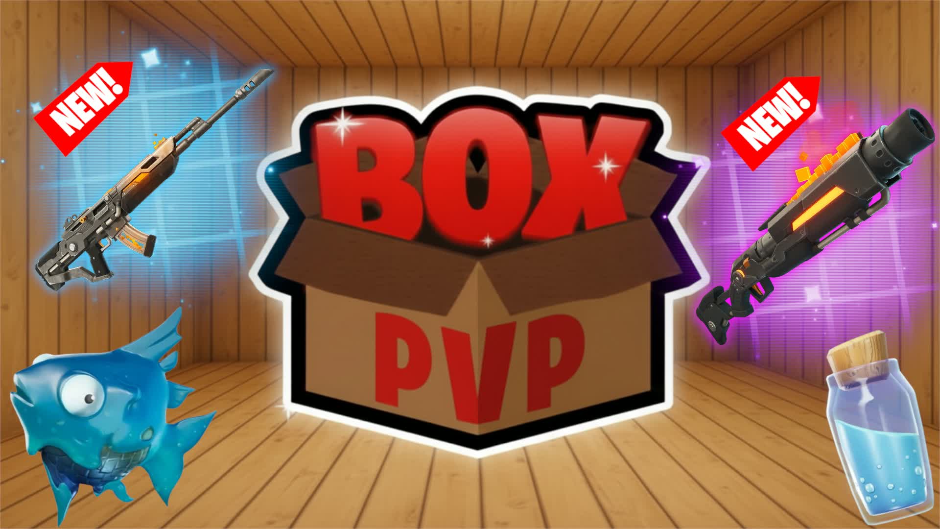 PVP BOX