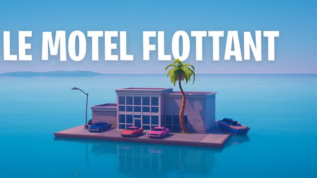 Le Motel Flottant