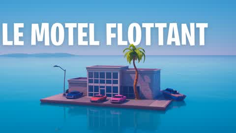 Le Motel Flottant