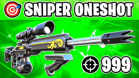 INSANE SNIPER ONE SHOT đŻ