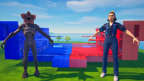 🔴 ELEVEN VS DEMOGORGON 🔵