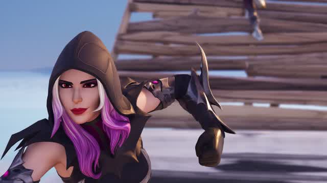 Winter 1v1