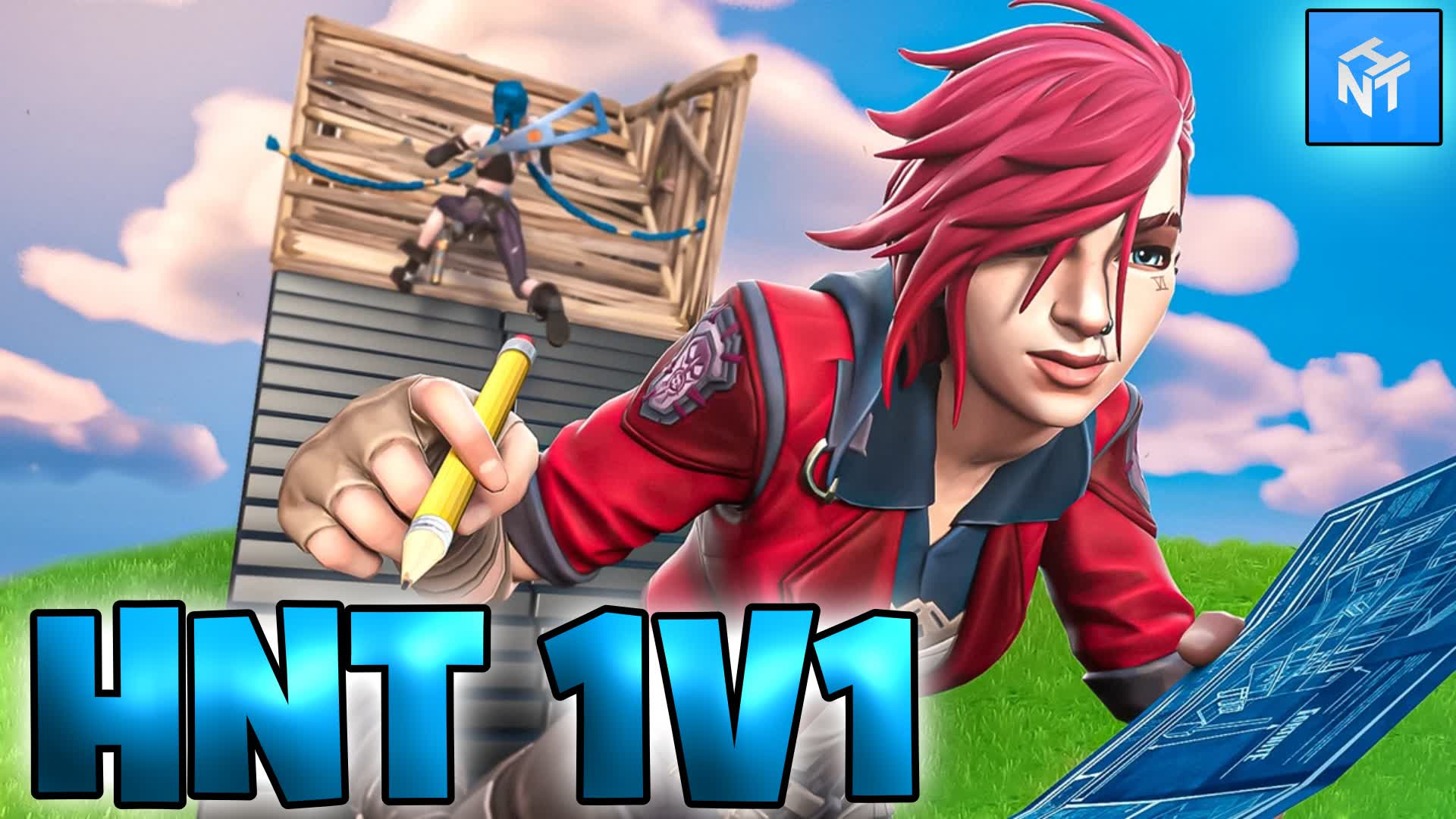 HNT 1V1 (BEST OF BEST) 524998788394 by mero_kin Fortnite Creative