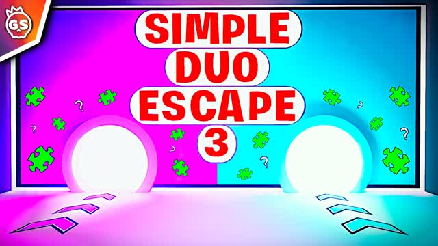 Simple Duo Escape 3