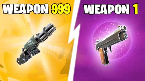 GOLDEN GUN GAME🎯 ONE SHOT 🔫