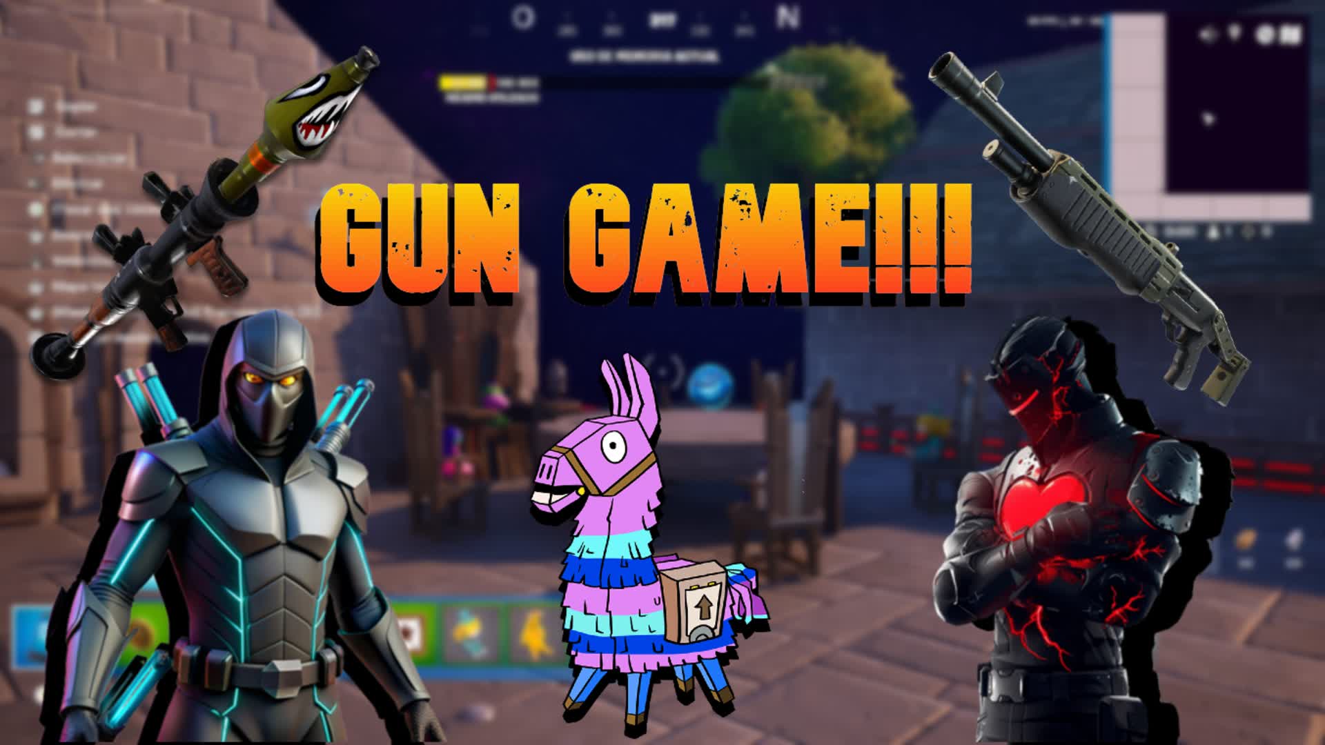 ガンゲームがハロー 2 を締めくくる