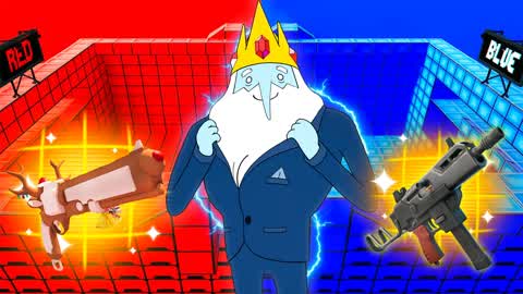 SIX SEVEN RED VS BLUE🔴🔵