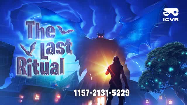 The Last Ritual