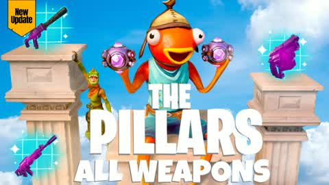 🌟(ALL WEAPONS) The Pillars🌟