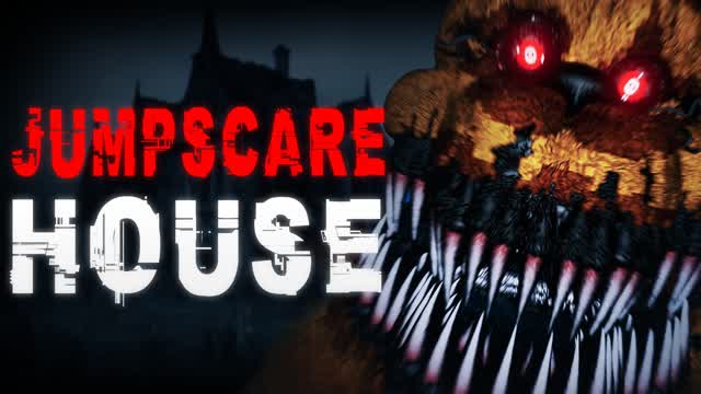 JUMPSCARE HOUSE
