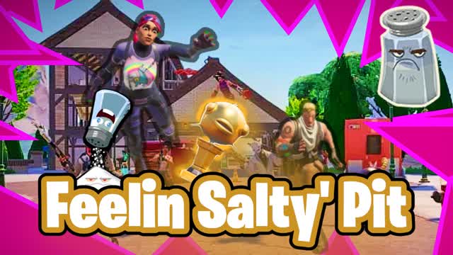 Feelin' Salty- Pit