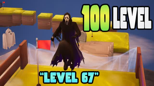 CUBE CLIMB OBBY PARKOUR 100+ Levels