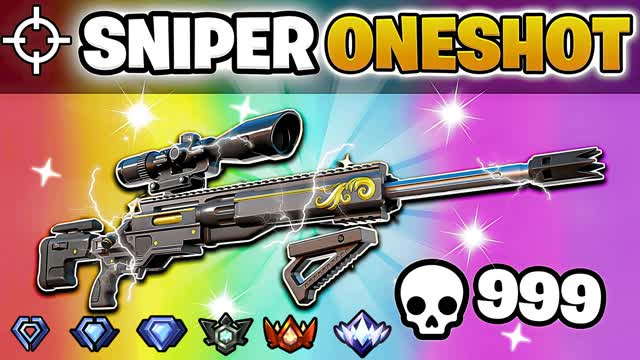 đŻINSANE CRAZY SNIPER ONESHOTđŻ