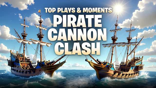 PIRATE CANNON CLASH