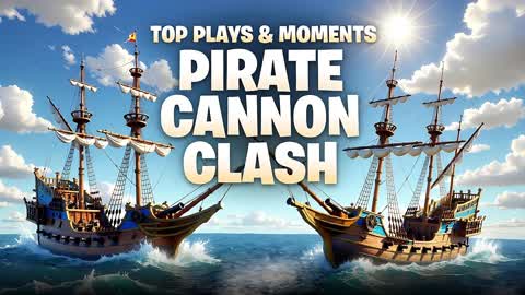 PIRATE CANNON CLASH