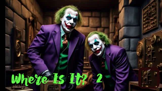 Where Is It? 2