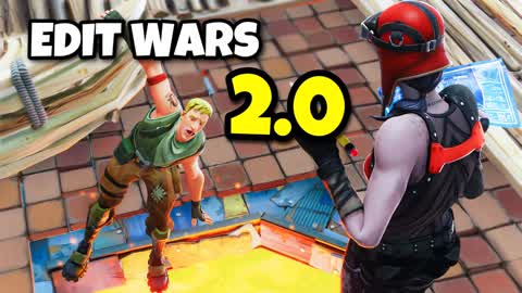 SPECIAL EDIT WARS