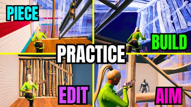 📝Taven's Edit Warm-Up Map!
