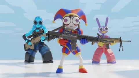 UNC RVB RED VS BLUE Secret