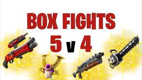 BOX FIGHTS 5V4