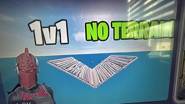 Katari’s ISLAND 1V1