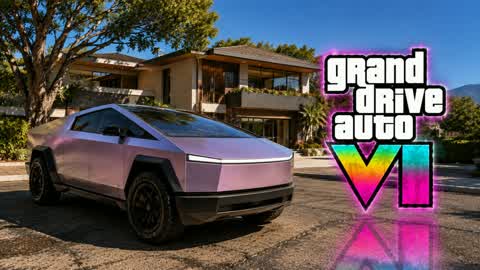 *******GRAND DRIFT CAR VI 6********