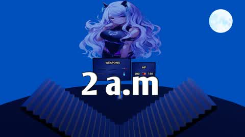 2 AM FREEBUILD SESSION 🌙 [1V1 MAP]