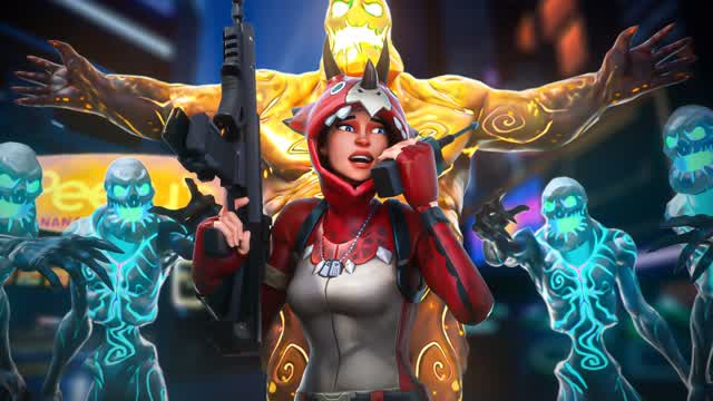Beyond Zero: Zombies
