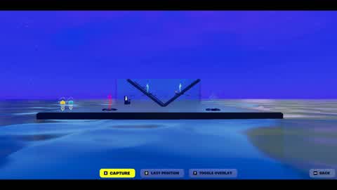 Run The Ones 1v1 Map