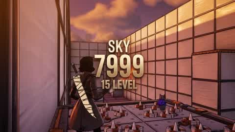 7999 15 LEVEL PARKOUR