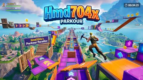 HMD704x Parkour