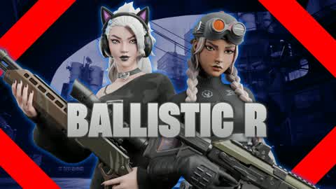 Ballistic R