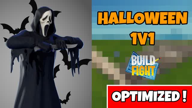 LUKIII 1V1 BUILD FIGHT [NEW UPDATE 🎃]
