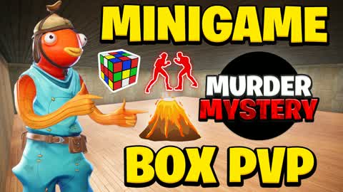 MINIGAME BOX PVP 📦 100+ Minigames 👑
