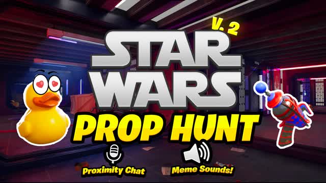 Fort Wars Prop Hunt 🔍