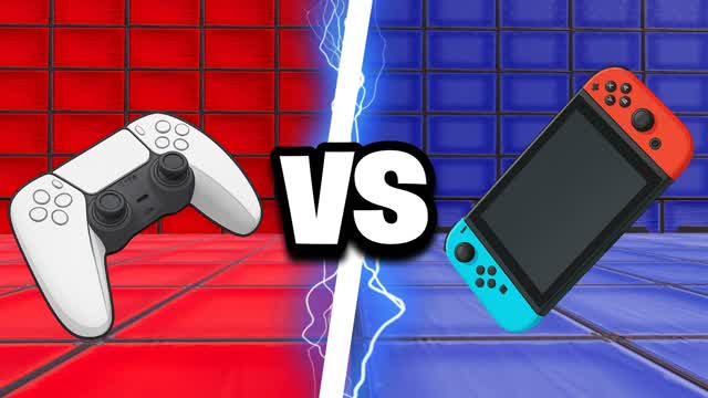 LEGENDARY PS5 VS SWITCH 🔴🔵RED VS BLUE