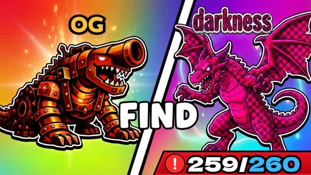 GO FIND THE BRAINROT【260】