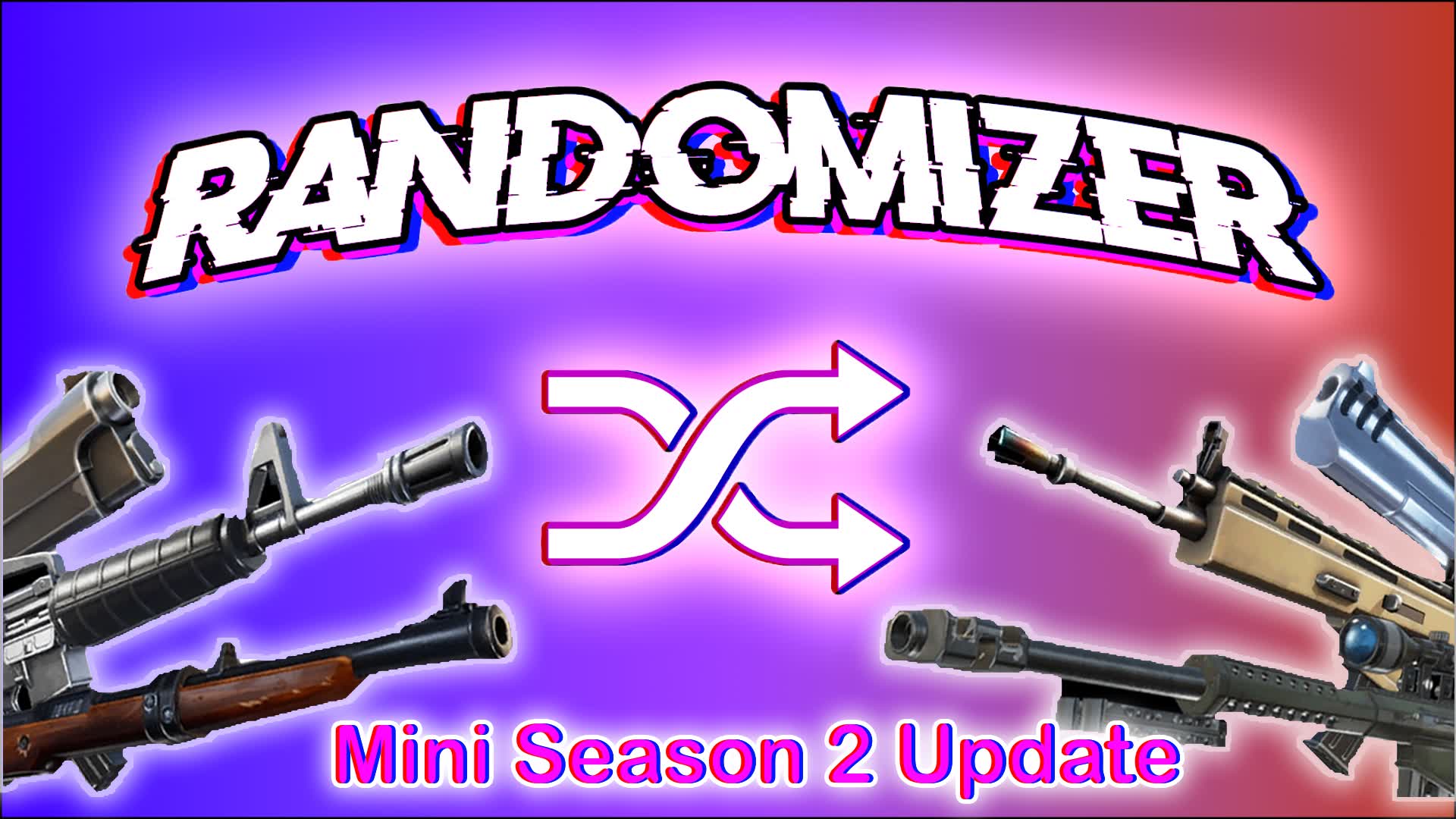 Randomizer ⭐C6MS2 Update⭐