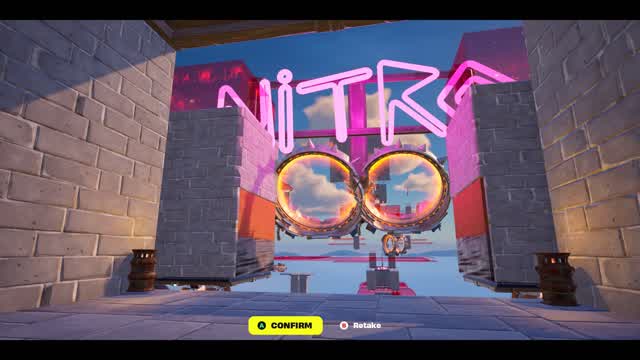 Capture 1 – Parkour deathrun!