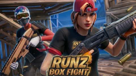 Box Fight PVP 200 [Runz]🏆