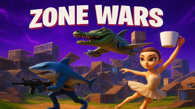 ZONE WARS BRAIN ROT