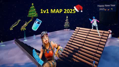 1v1 New Year!