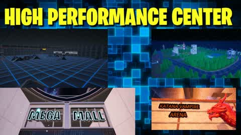 💪 HIGH PERFORMANCE CENTER 🦅​