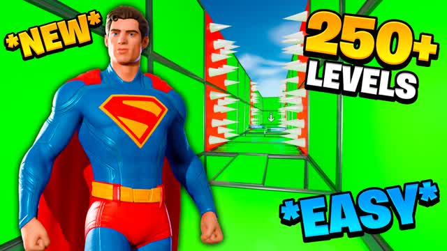 🦸 SUPER PARKOUR 250+ LEVELS 💥