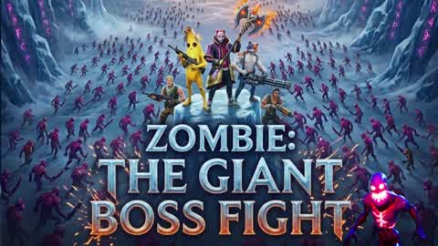 Zombie: The Giant Boss Fight