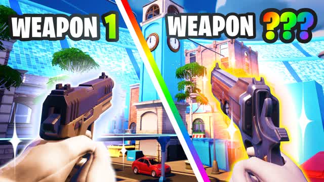 CRAZIEST FIRST PERSON🔫GUN GAME